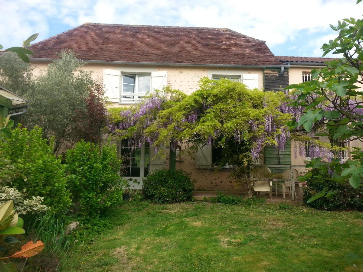 De Couleurs Et D'Eau Fraiche Bed & Breakfast Navarrenx Exterior photo
